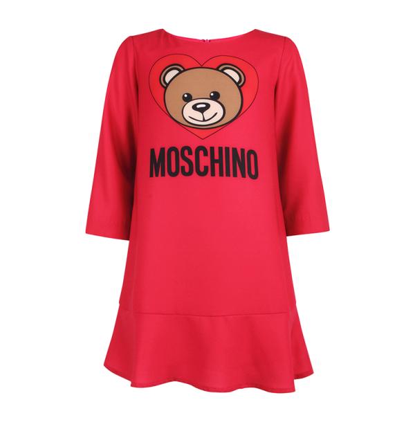 MOSCHINO JUNIOR 型号：HAV073 L2A00 51665